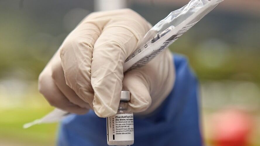 Bogotá habilita nuevos puntos de vacunación contra el COVID-19. Foto: Colprensa