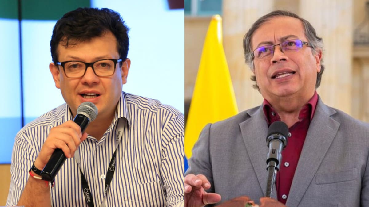 Hollman Morris: “nunca he visto a Petro siquiera borracho”