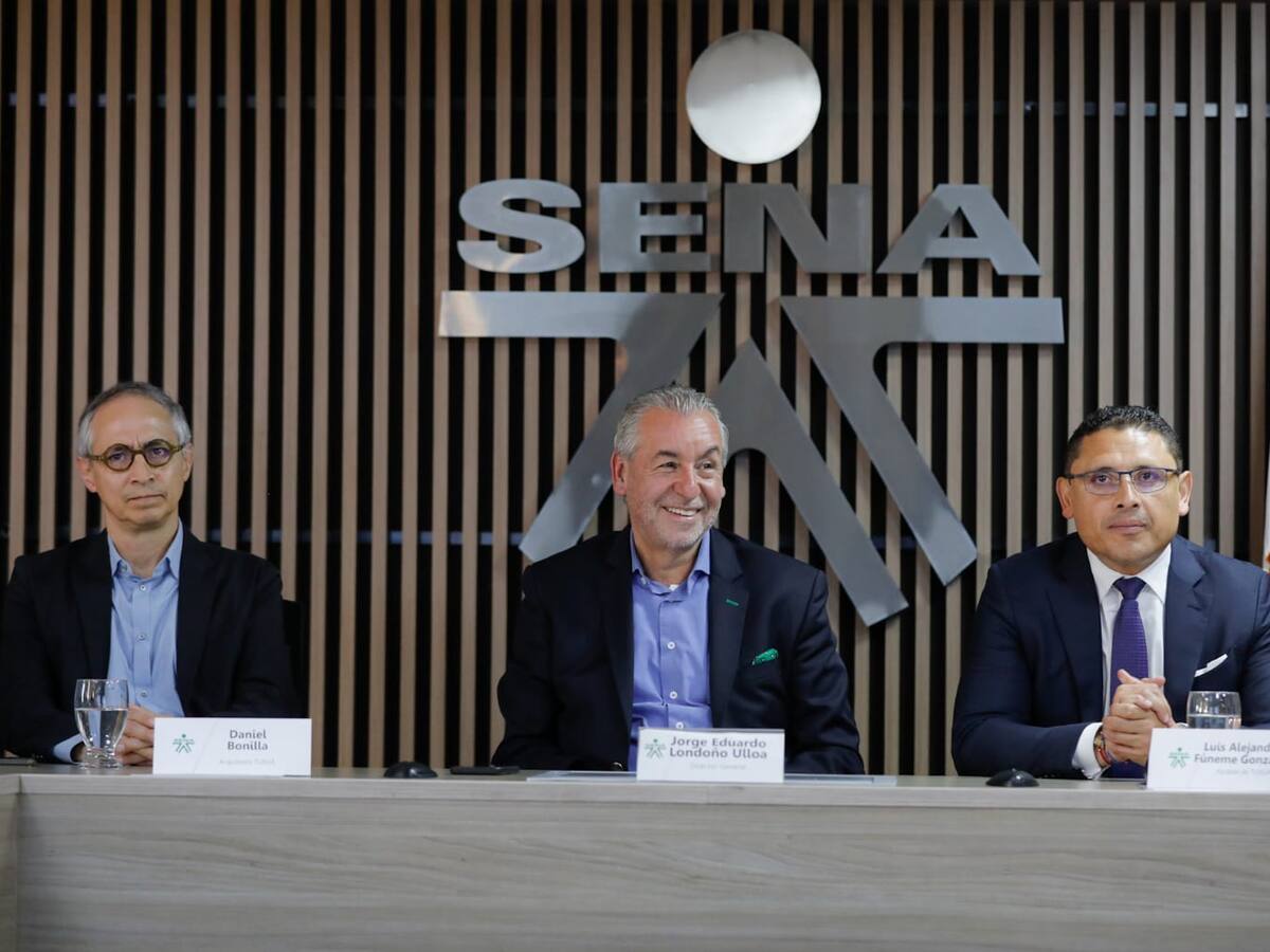 Socializan estudios para la construcción de sede del Sena en antigua terminal de Tunja