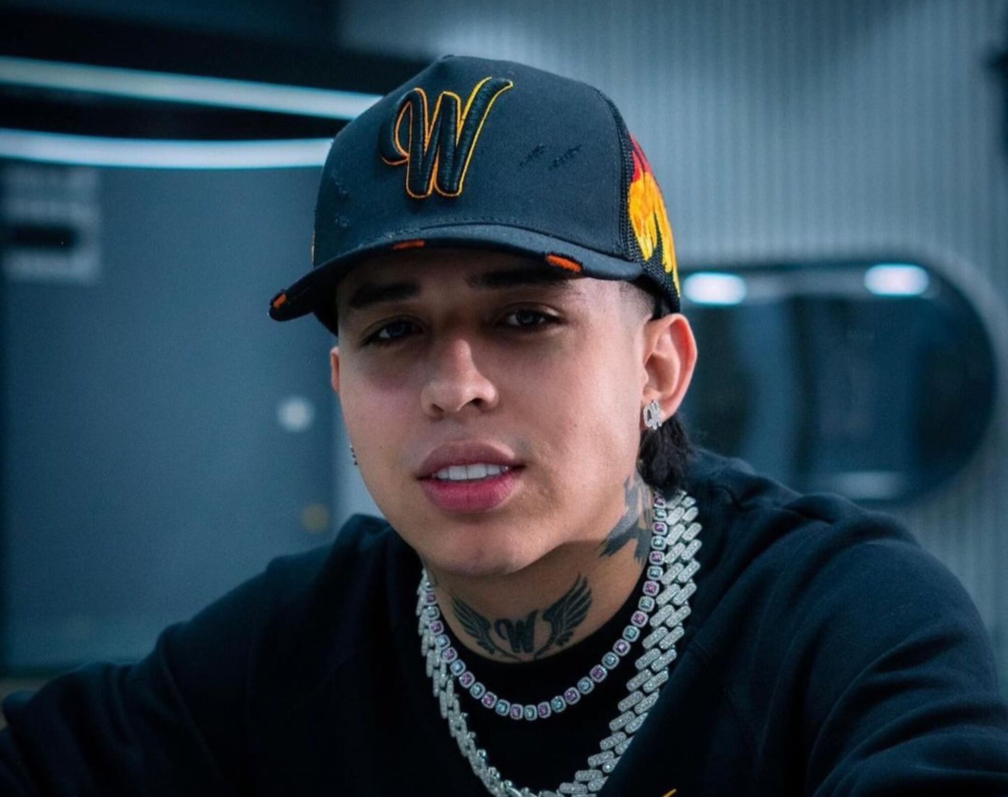 Luis Villa 'Westcol' | Foto: Instagram @westcol