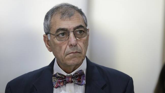 William Dau, alcalde Cartagena. Foto: Getty Images / SERGIO ACERO