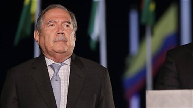 Guillermo Botero. Foto: Colprensa