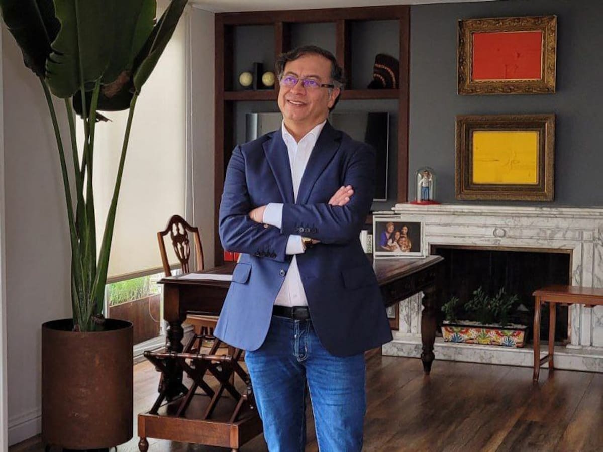 Gustavo Petro: “tengan la seguridad de que yo no buscaré la reelección”