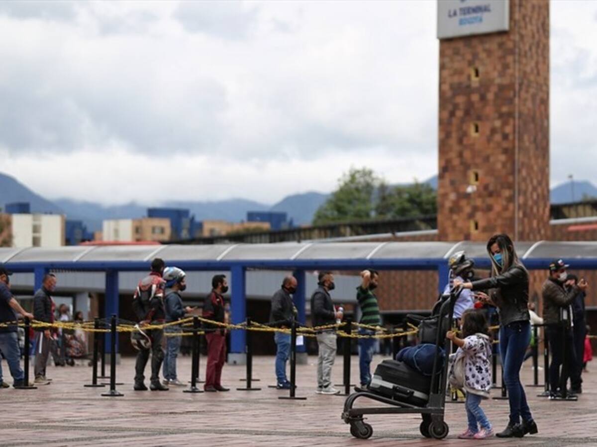 Colombia registra 7.954 nuevos casos de COVID-19; cifra de fallecidos alcanza los 34.929
