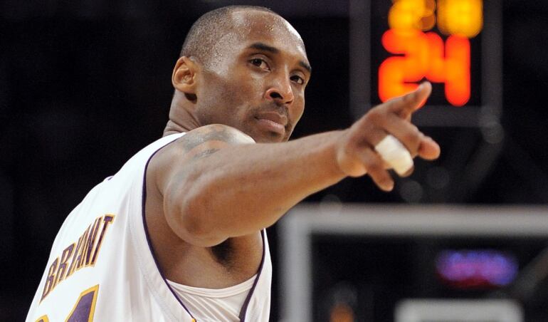 Kobe Bryant. Foto: AP