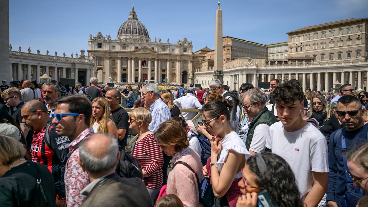 Estos son algunos líderes internacionales que asistirán al funeral del papa Francisco