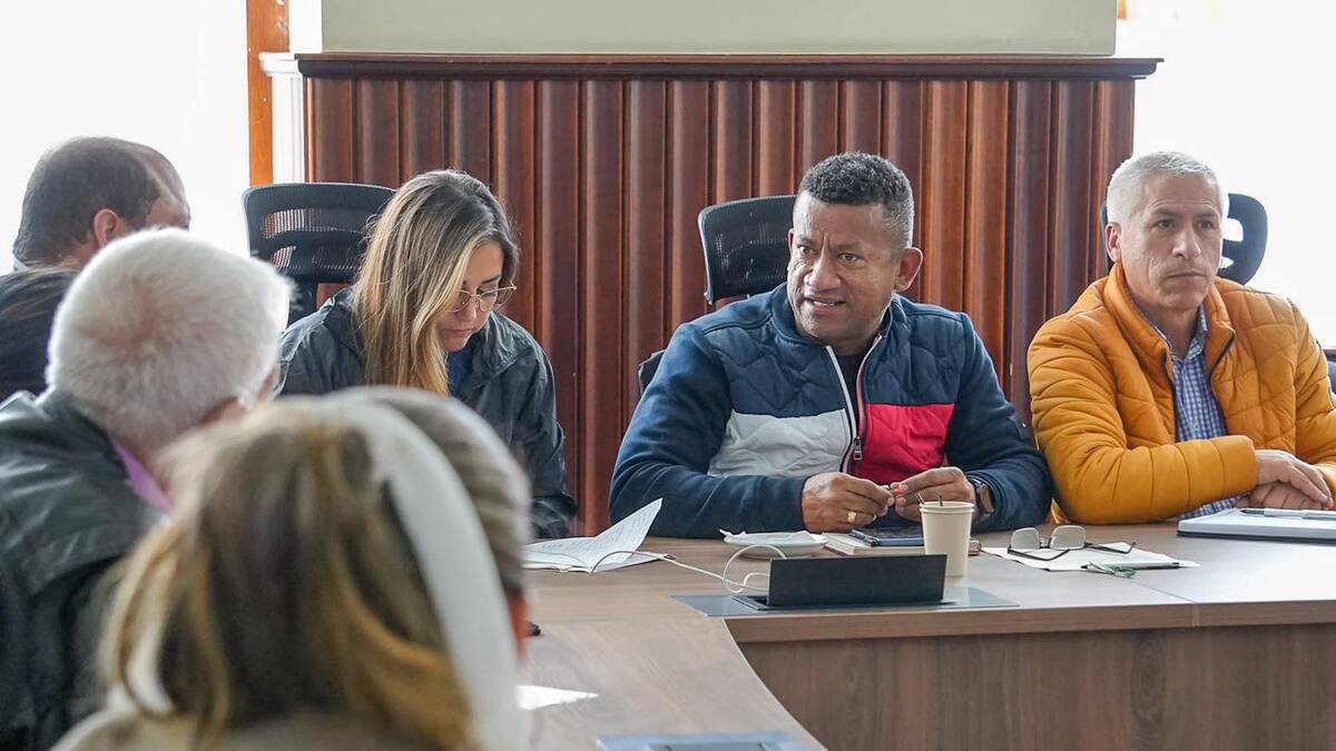 Seguridad y proyectos para Nariño: eso ofrece el Gobierno Petro