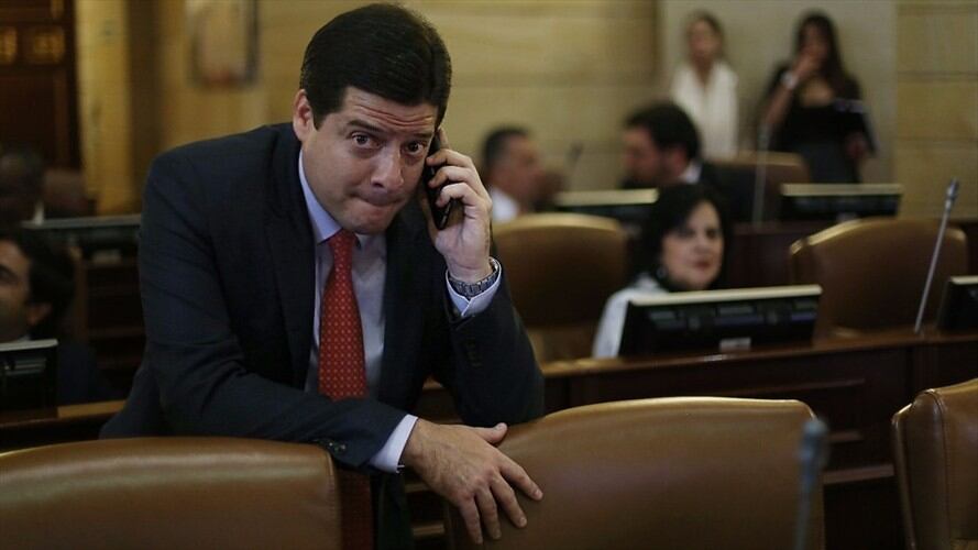 Mauricio Gómez Amín. Foto: Colprensa