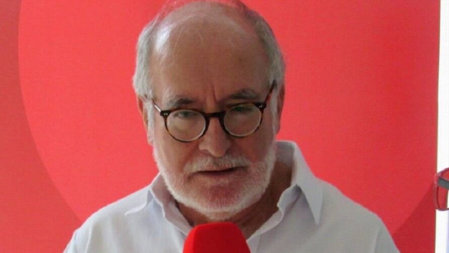 Gobernador de Caldas. Foto: W radio