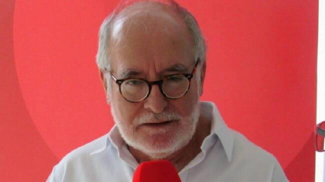 Gobernador de Caldas. Foto: W radio