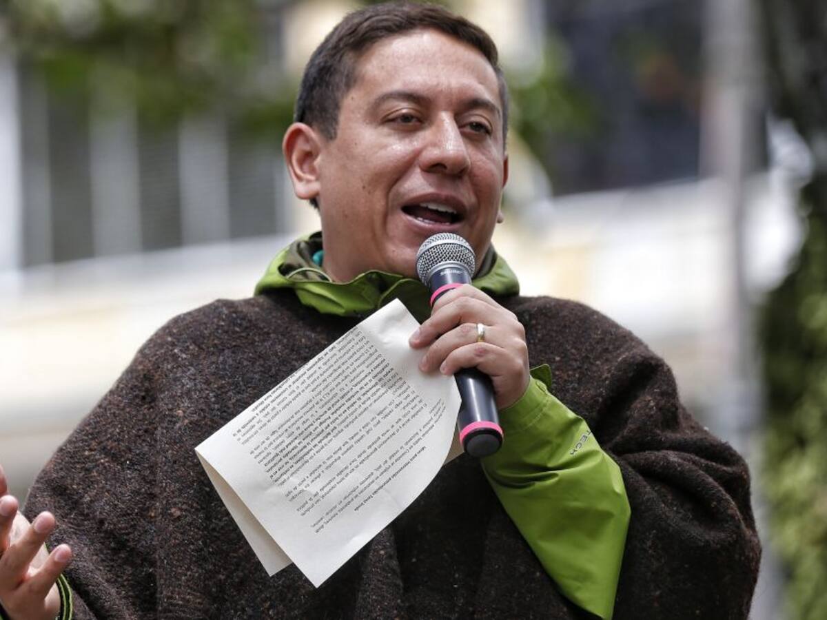 “Tienen liquidada la canasta familiar”: Carlos Amaya sobre paro minero en Boyacá