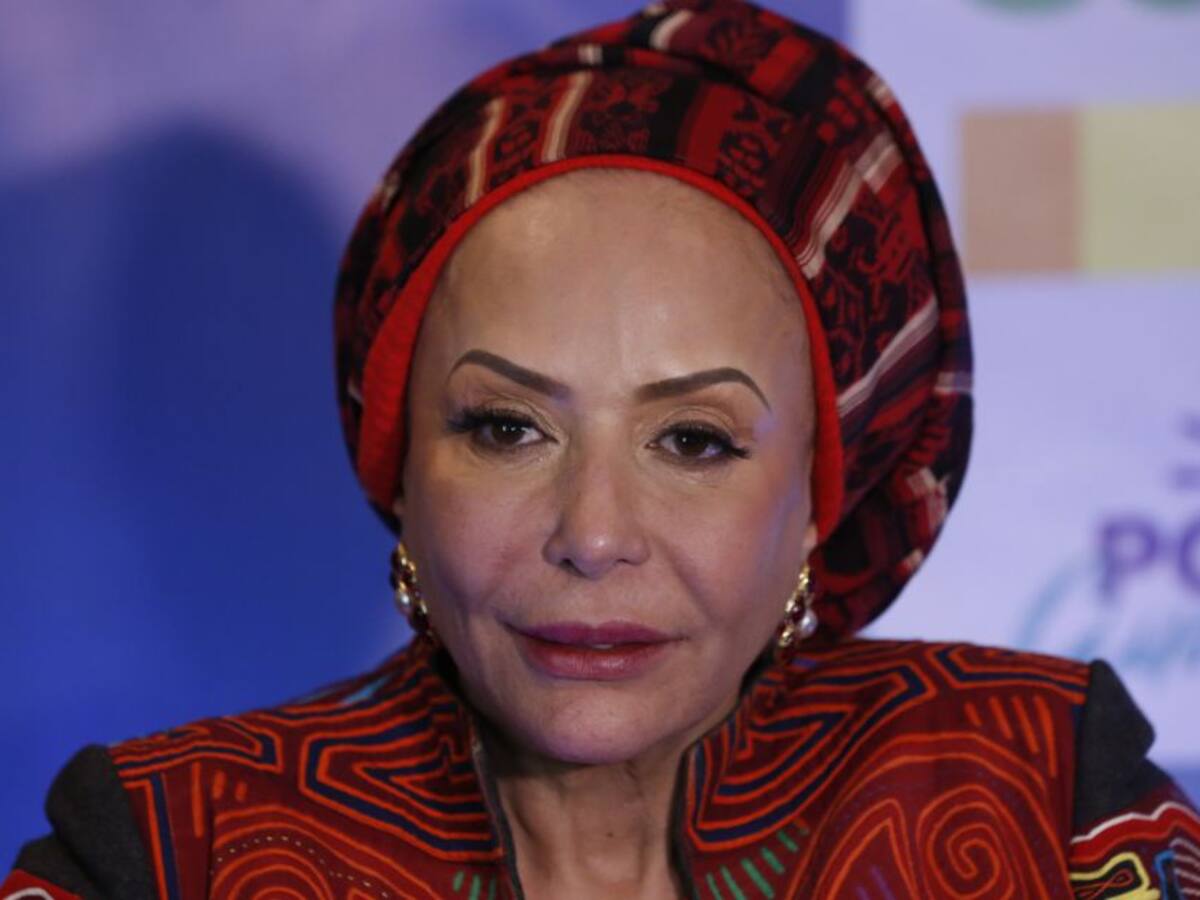 Con oposición a la reforma política de Petro, Piedad Córdoba vuelve al Congreso