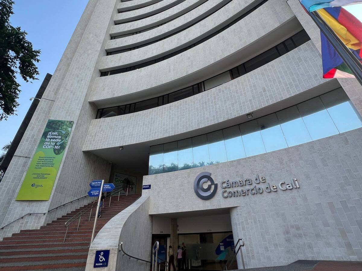 Tensión en la Cámara de Comercio de Cali por posible politización