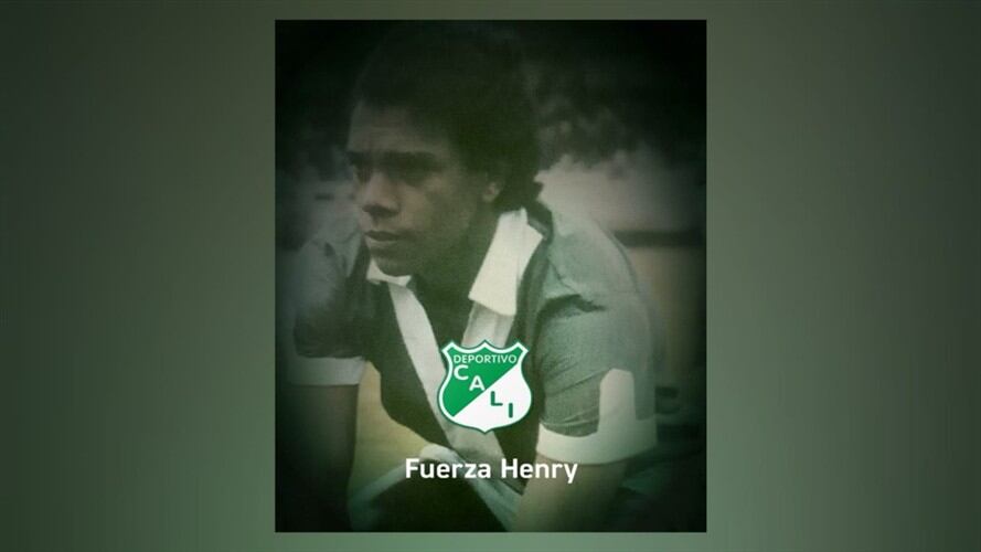 Familia de Henry ‘La mosca’ Caicedo niega que estén pidiendo dinero para ayudarlo. Foto: Twitter: Deportivo Caliu