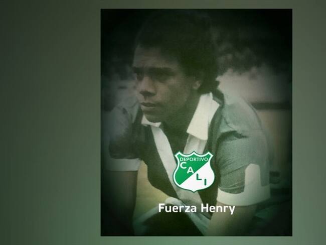 Familia de Henry ‘La mosca’ Caicedo niega que estén pidiendo dinero para ayudarlo. Foto: Twitter: Deportivo Caliu