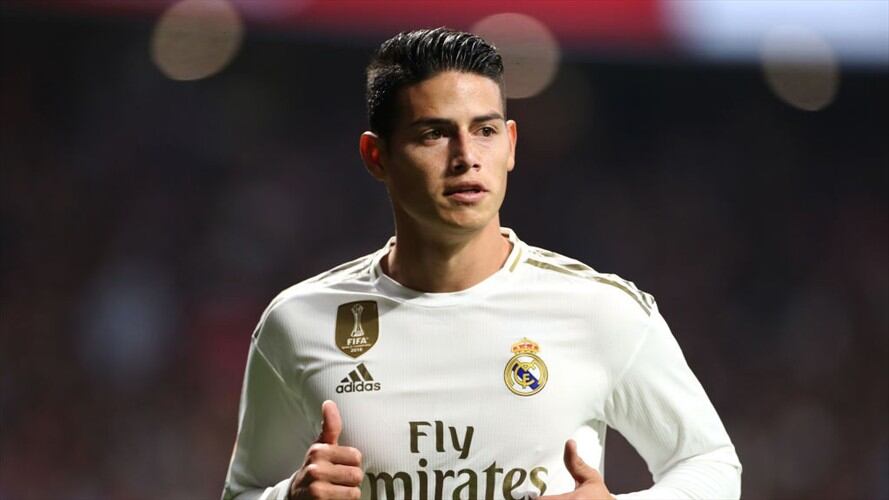 Actualmente la publicación tiene más de 16 mil me gustas, 900 Retweets y 300 comentarios. Foto: Twitter: jamesdrodriguez. Foto: Getty Images