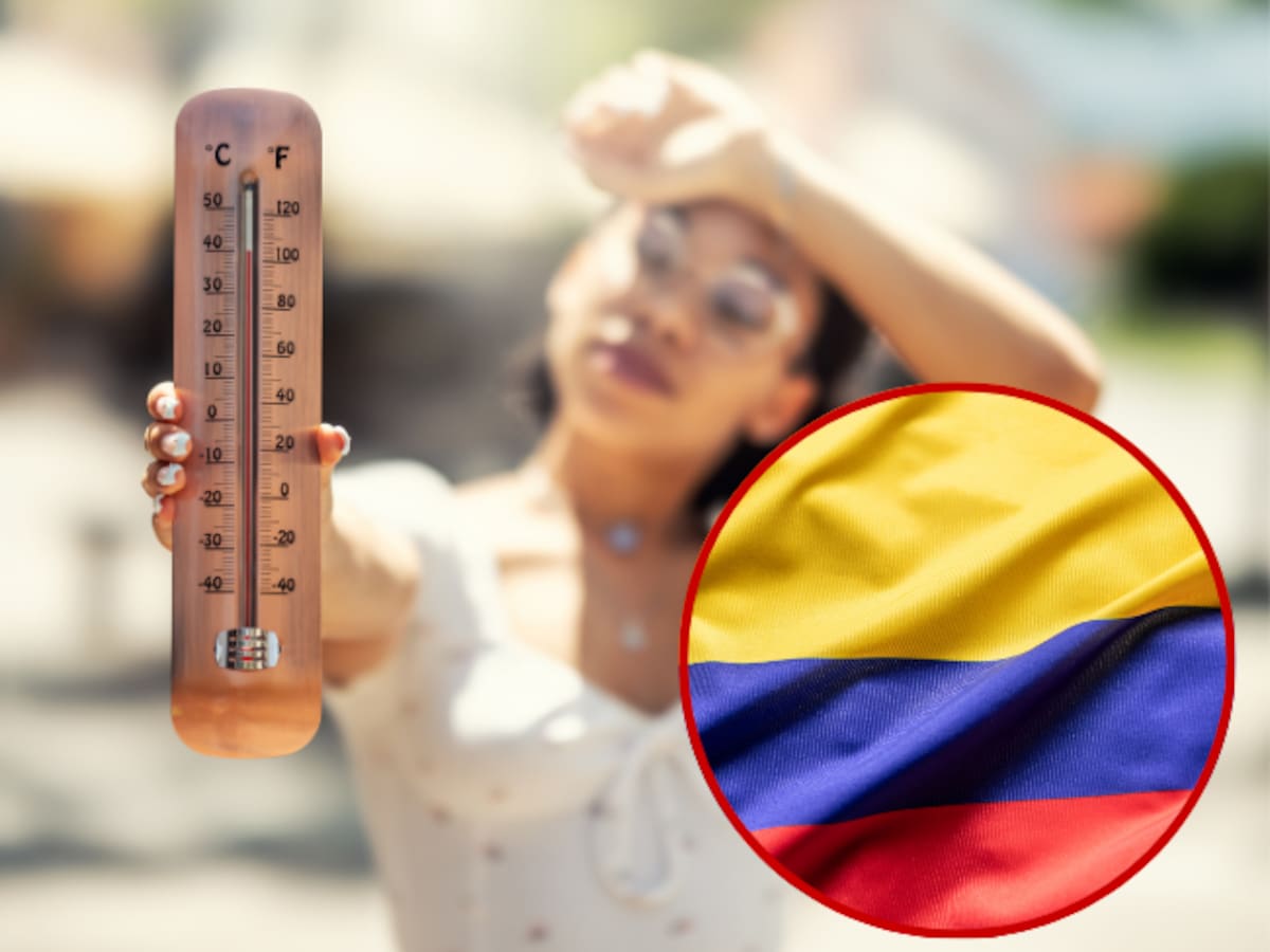 Ola de calor, ¿cuál ha sido la temperatura más alta registrada en Colombia? Histórico IDEAM