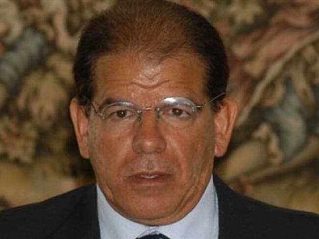 Fabio Hernández, presidente de Asonal