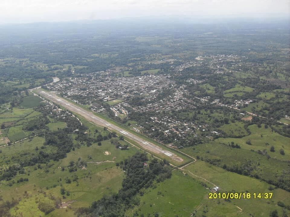 Municipio de Tibú / Foto Colonia Tibuyana.