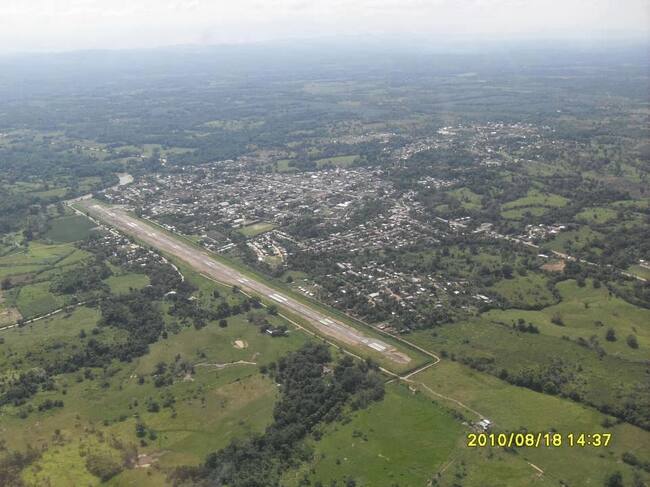 Municipio de Tibú / Foto Colonia Tibuyana.