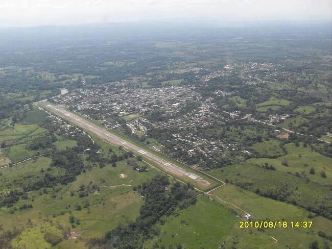 Municipio de Tibú / Foto Colonia Tibuyana.