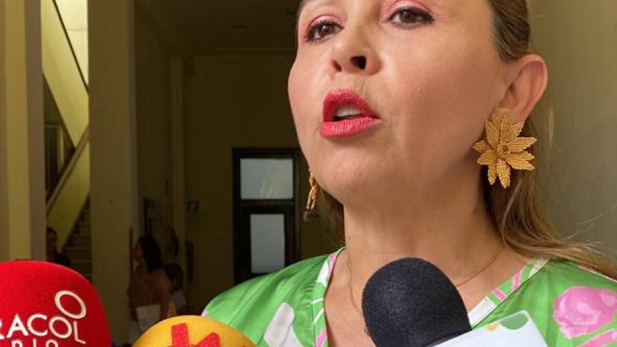PGN abre investigación a exsecretaria de cultura de Santander, Mery Luz Hernández