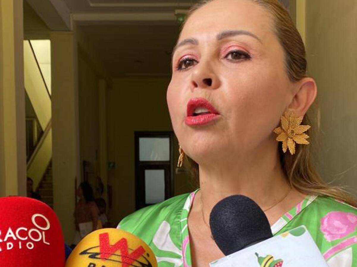 PGN abre investigación a exsecretaria de cultura de Santander, Mery Luz Hernández