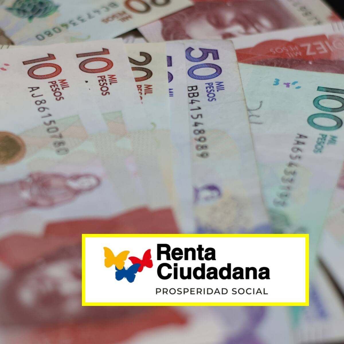 Línea Valoración del Cuidado, Renta Ciudadana: ¿Cómo retirar en Supergiros, Efecty, Reval y BICO?
