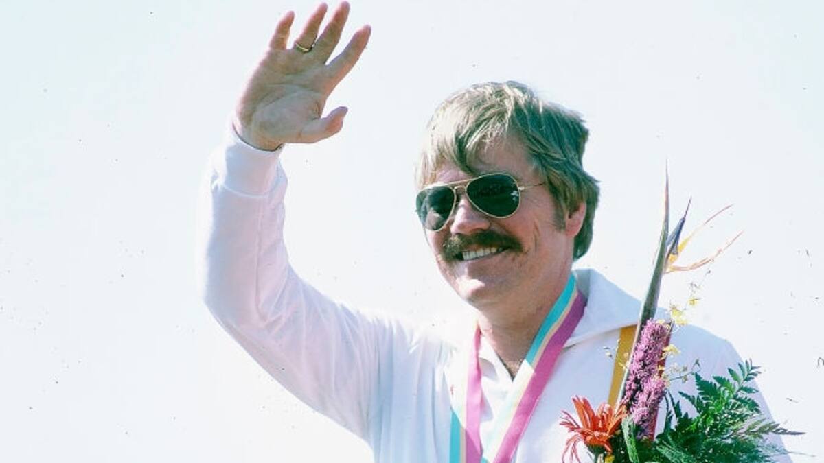 Helmut Bellingrodt, 50 años después de la primera medalla olímpica de Colombia