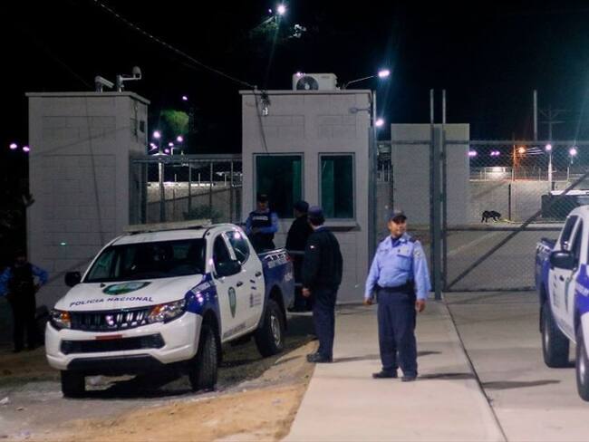 Portavoz de Seguridad da detalles de la muerte de 19 reclusos en una cárcel de Honduras