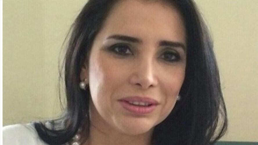 ¿Considera que el Partido Conservador, por dignidad, debe ceder la curul de Aída Merlano?. Foto: Colprensa