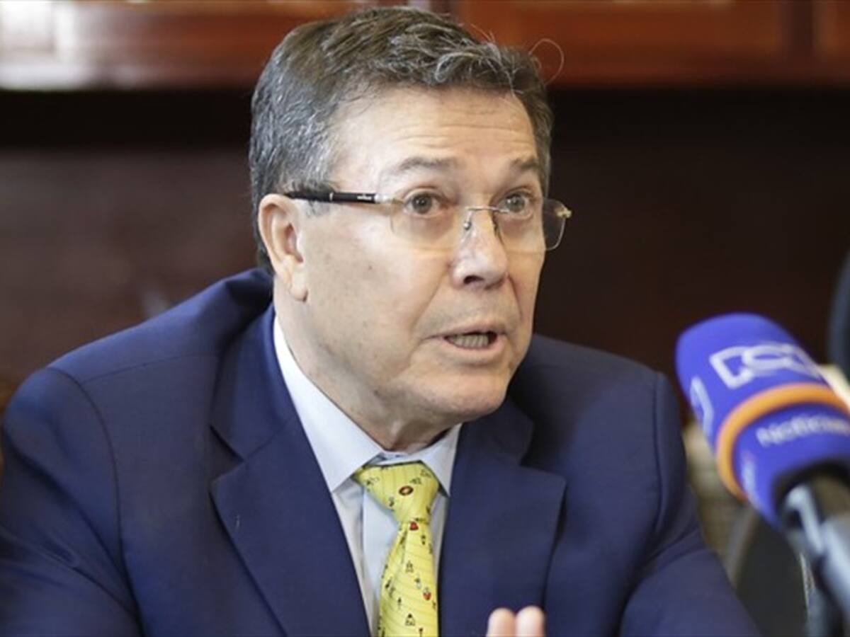 Yo no pude participar en la recusación de Cárdenas, pero él si pudo votar en la mía: Ferro