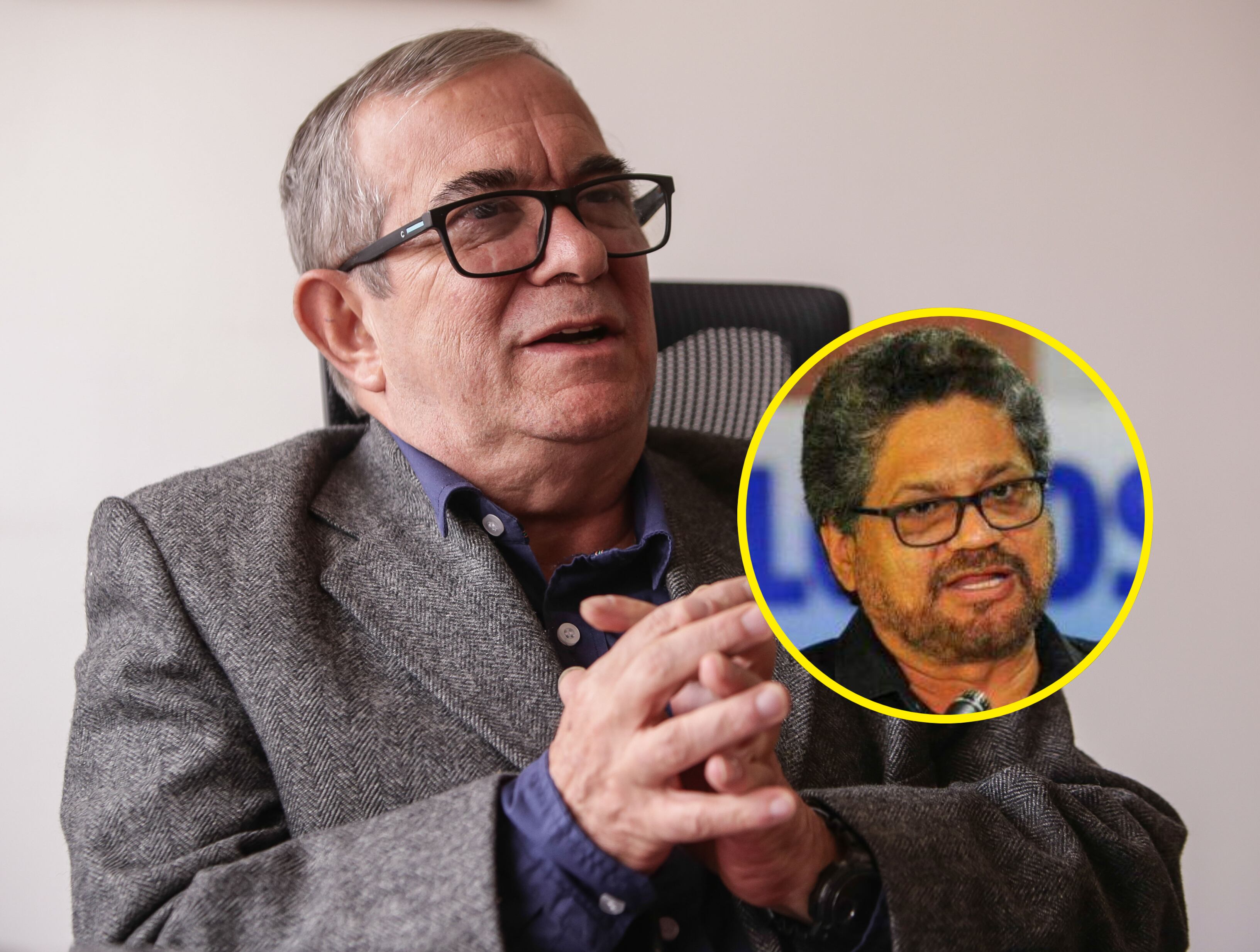Su gran equivocación fue abandonar el proceso de paz: Rodrigo Londoño sobre ‘Iván Márquez’