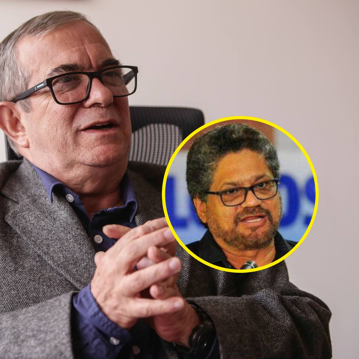 Su gran equivocación fue abandonar el proceso de paz: Rodrigo Londoño sobre ‘Iván Márquez’