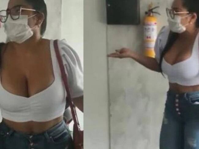 Mujeres arremeten contra una madre por su vestimenta en colegio del Atlántico