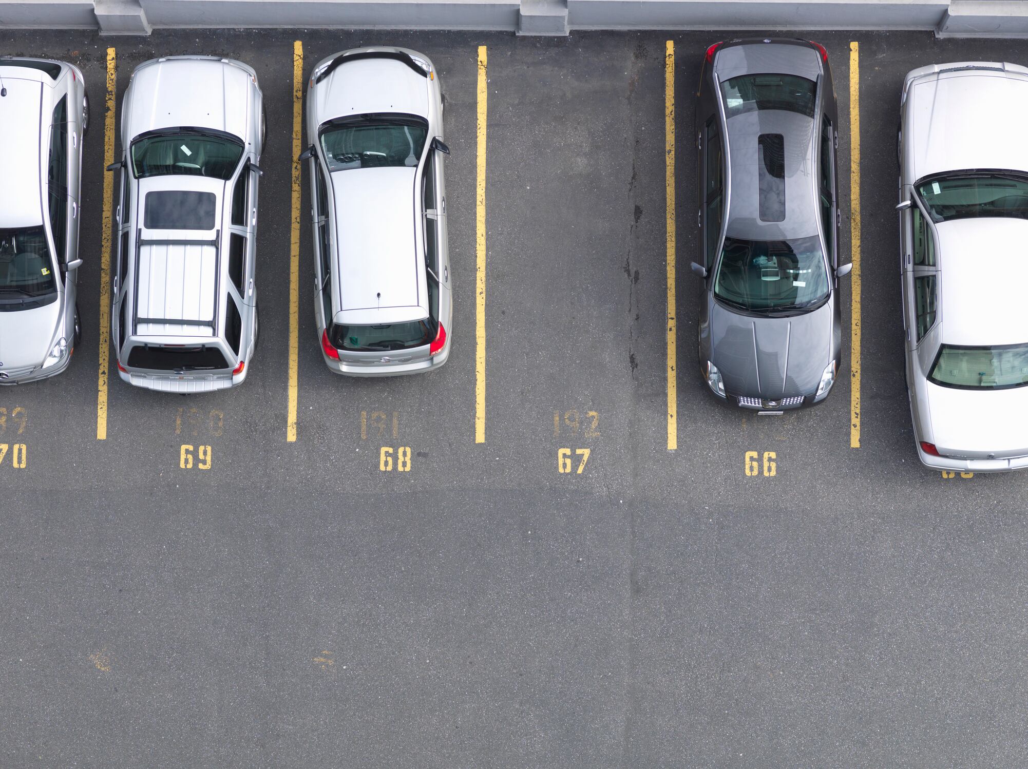 Parqueadero, imagen de referencia. Foto: Getty Images