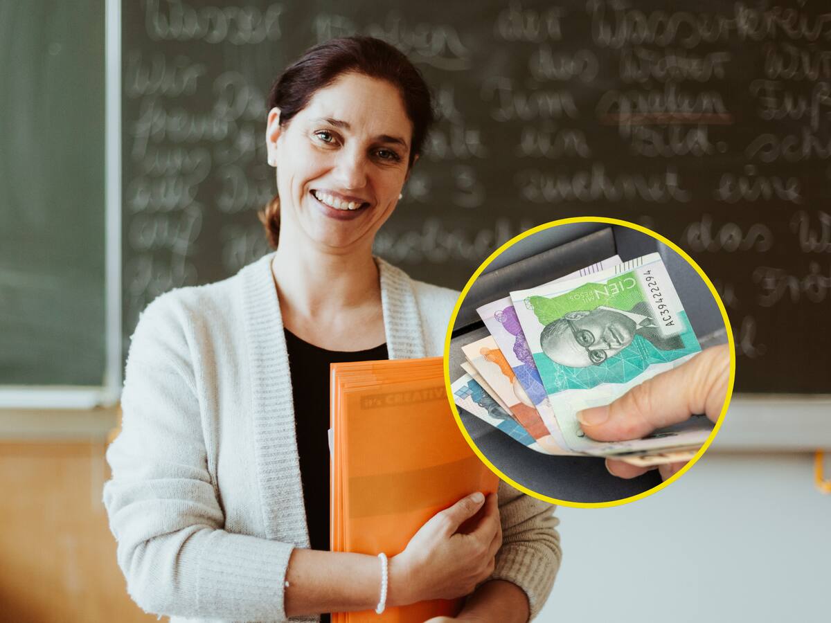 Tabla salarial docente 2025: así quedó por escalafones tras el incremento que fijó el Gobierno