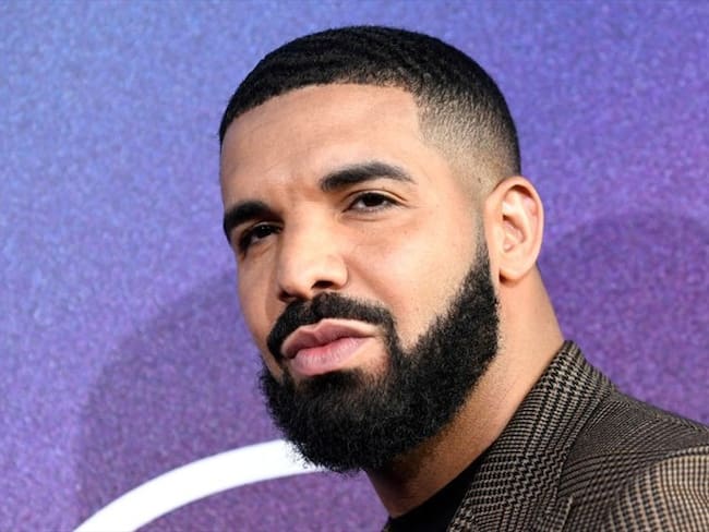 Drake, cantante y rapero canadiense. Foto: Getty Images