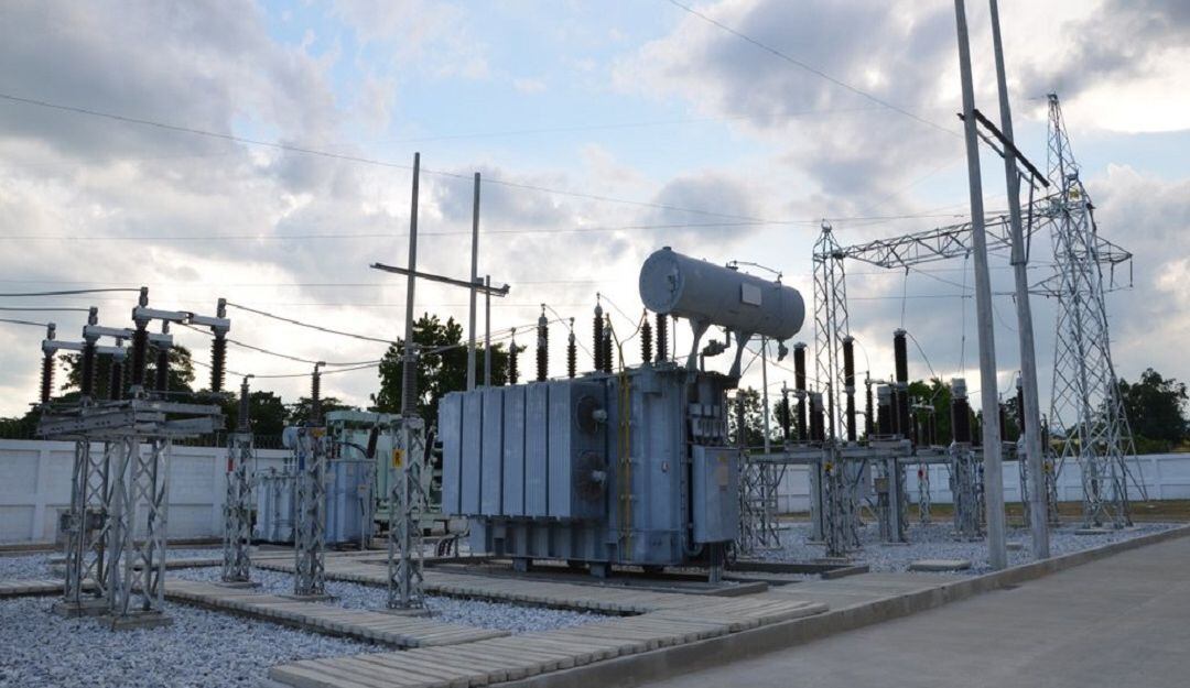 Imagen de referencia - Subestación de Electricaribe. Foto: Colprensa