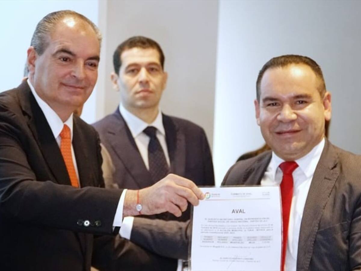 La U otorga aval al concejal Anderson Mendivelso a la Alcaldía de Tunja
