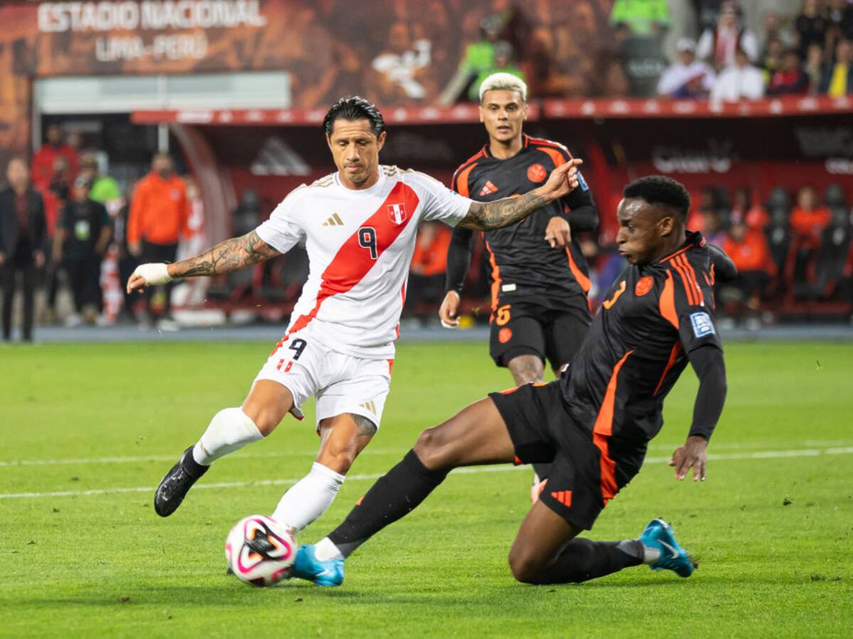 Esto dice la prensa peruana previo al juego con Colombia por Eliminatorias: “sorpresas da la vida”