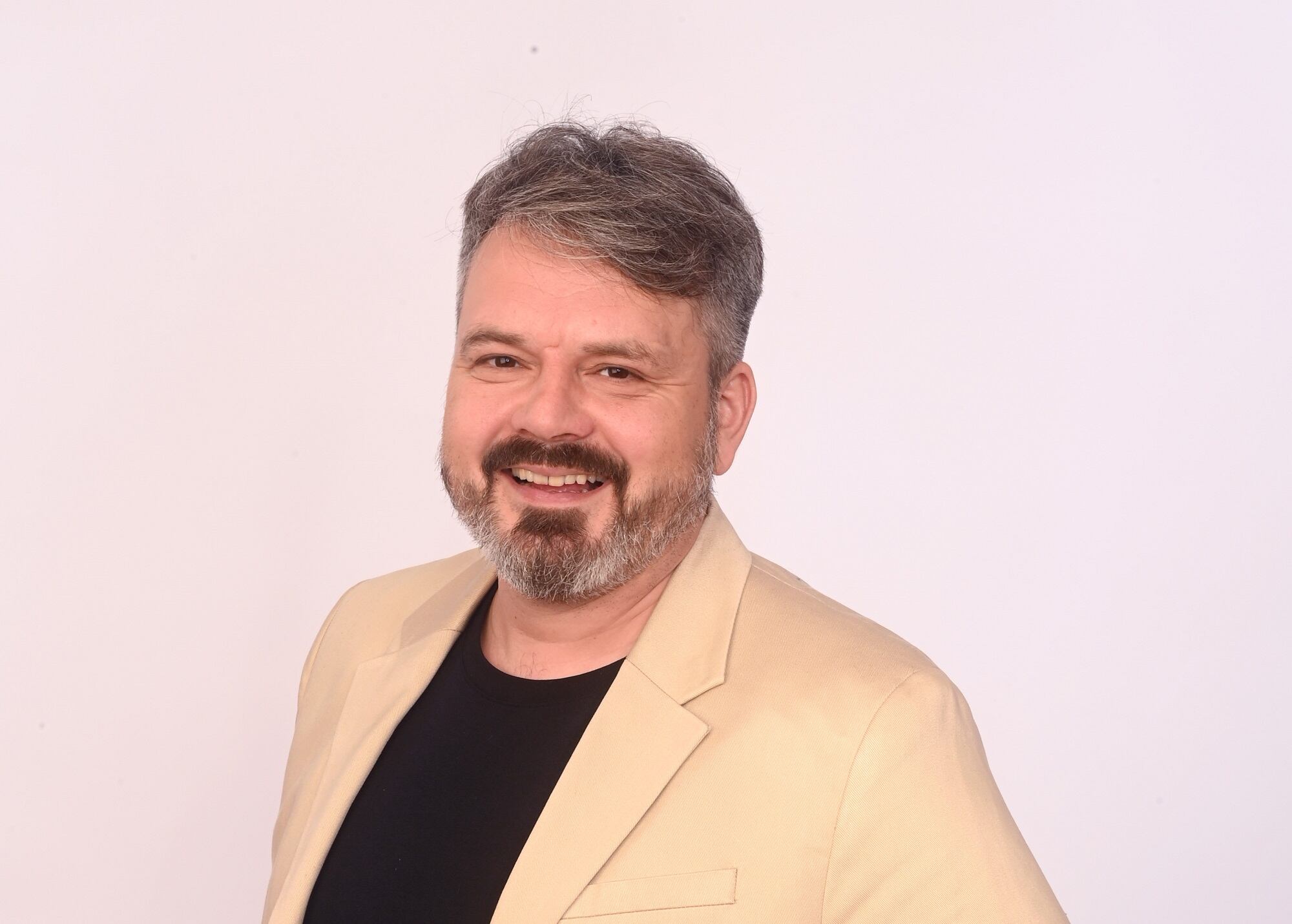 Paul Cattrermole, vocalista del grupo ‘S Club 7′. Foto: Dave J. Hogan/Getty Images For XIX Management.