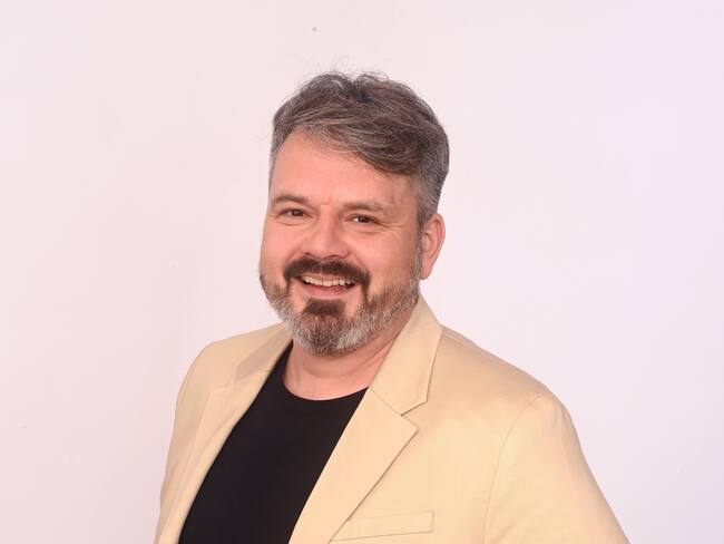 Paul Cattrermole, vocalista del grupo ‘S Club 7′. Foto: Dave J. Hogan/Getty Images For XIX Management.