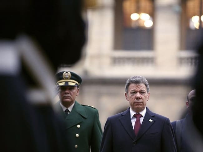 Campaña de Juan Manuel Santos habría recibido dinero de Odebrecht: Fiscalía