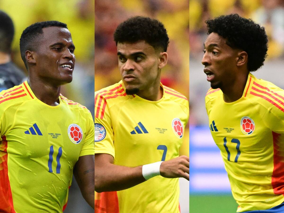 Varios jugadores quedan en deuda: Hernán Peláez tras victoria de Colombia en Copa América