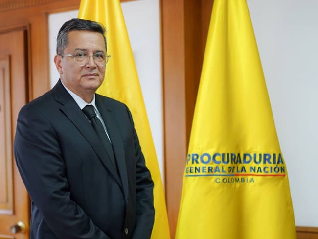 Julián Andrés Fernández, nuevo viceprocurador general de la Nación. Foto cortesía.png