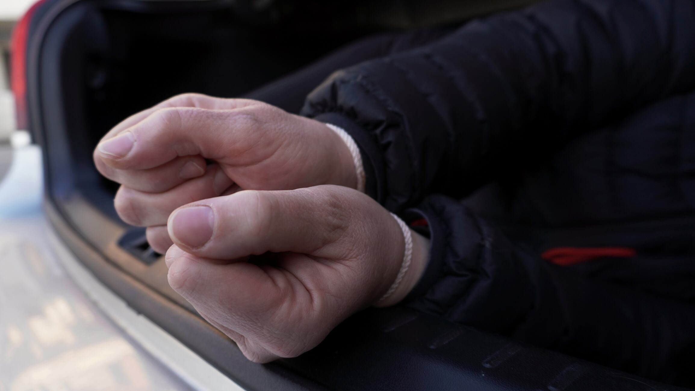 Secuestro imagen de referencia. Foto: Getty Images.