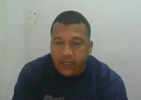 Falso testigo en contra de Dilian Francisca Toro, condenado a 9 años de prisión. Foto: Gobernación del Valle.