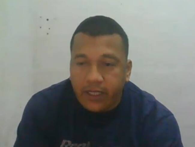 Falso testigo en contra de Dilian Francisca Toro, condenado a 9 años de prisión. Foto: Gobernación del Valle.