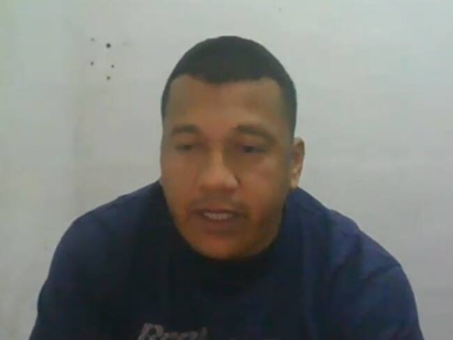 Falso testigo en contra de Dilian Francisca Toro, condenado a 9 años de prisión. Foto: Gobernación del Valle.